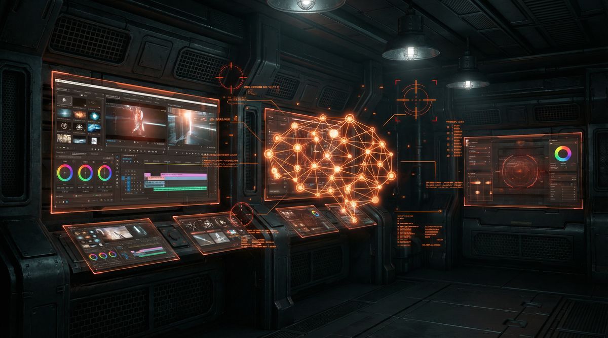 媚黑视频-AI视频剪辑教程