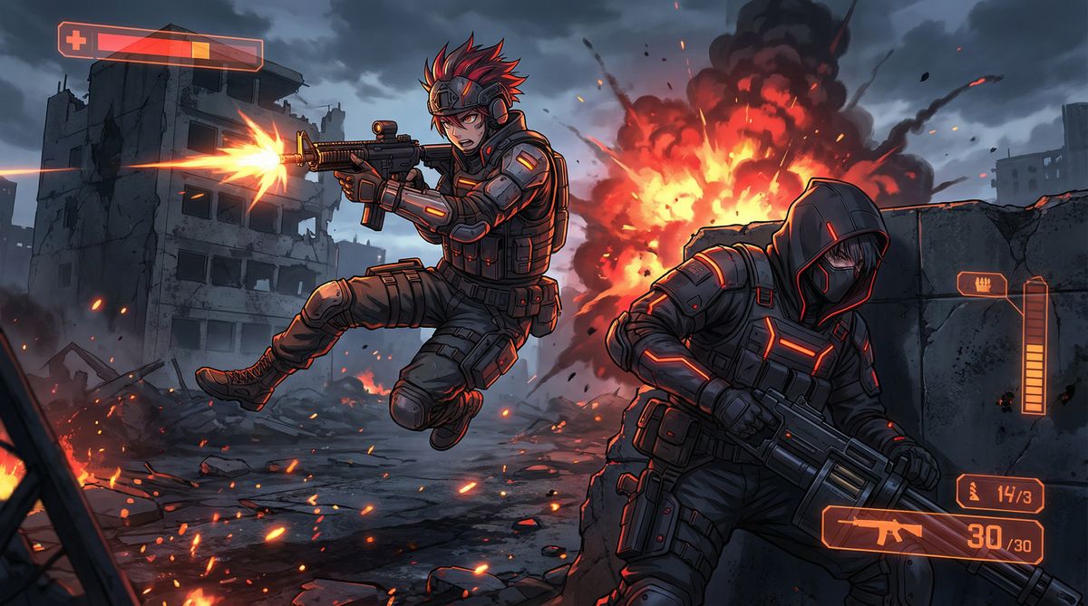 媚黑视频-动漫CG制作