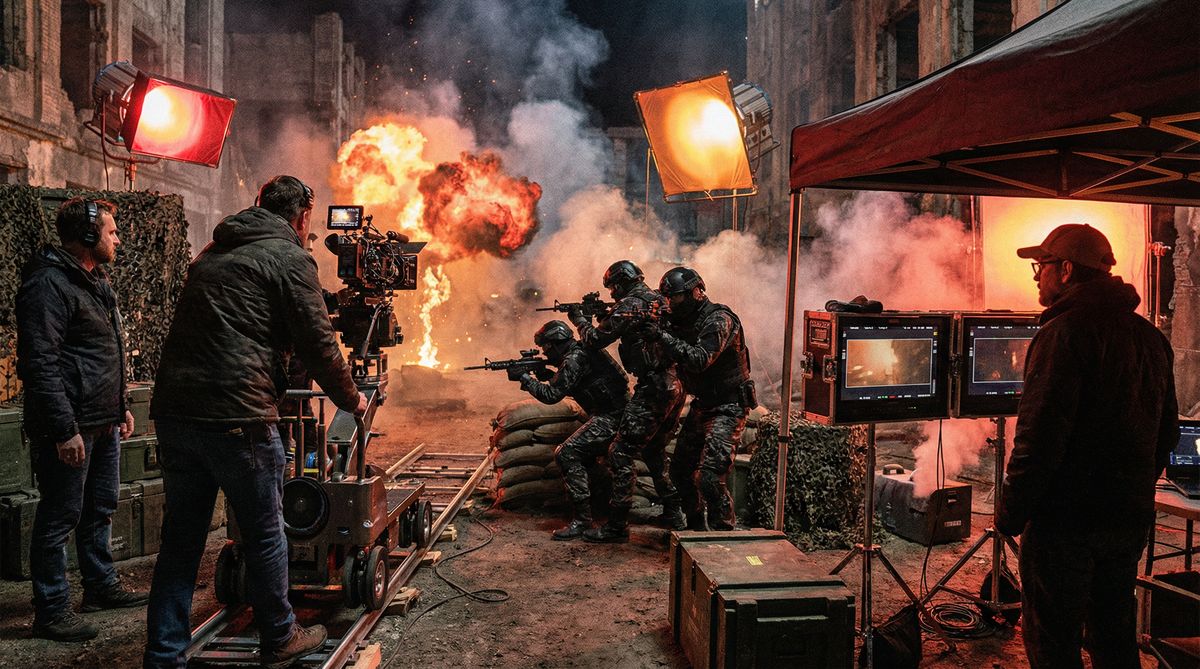 媚黑视频-影视幕后花絮